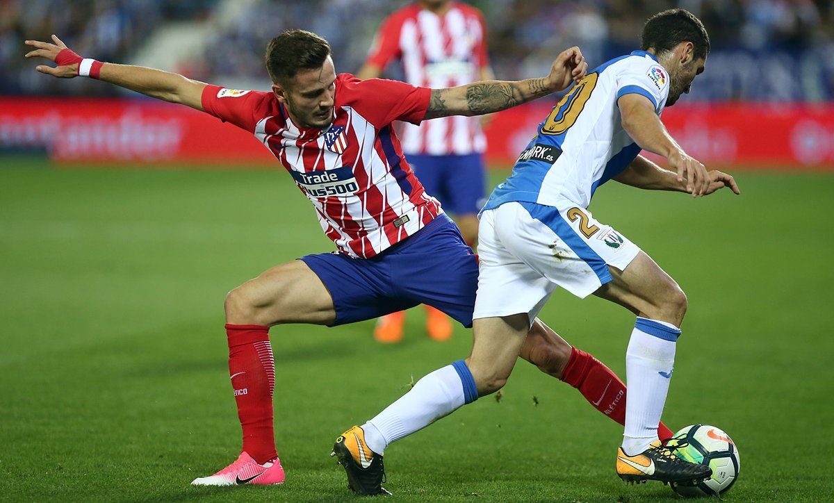 Ảnh bài viết Leganes 0-0 Atletico Madrid: Chiến quả của thầy trò Asier Garitano