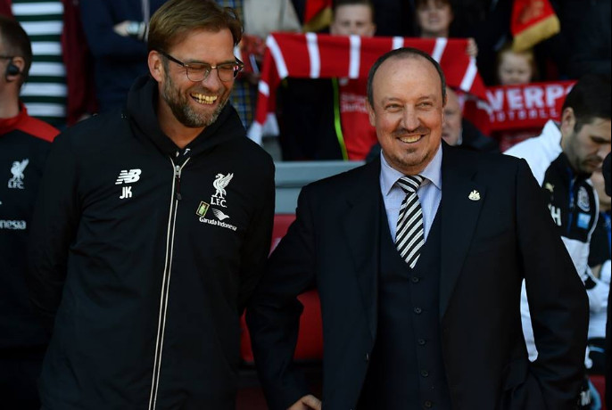 NHM Liverpool nói gì trước giờ gặp lại Benitez?