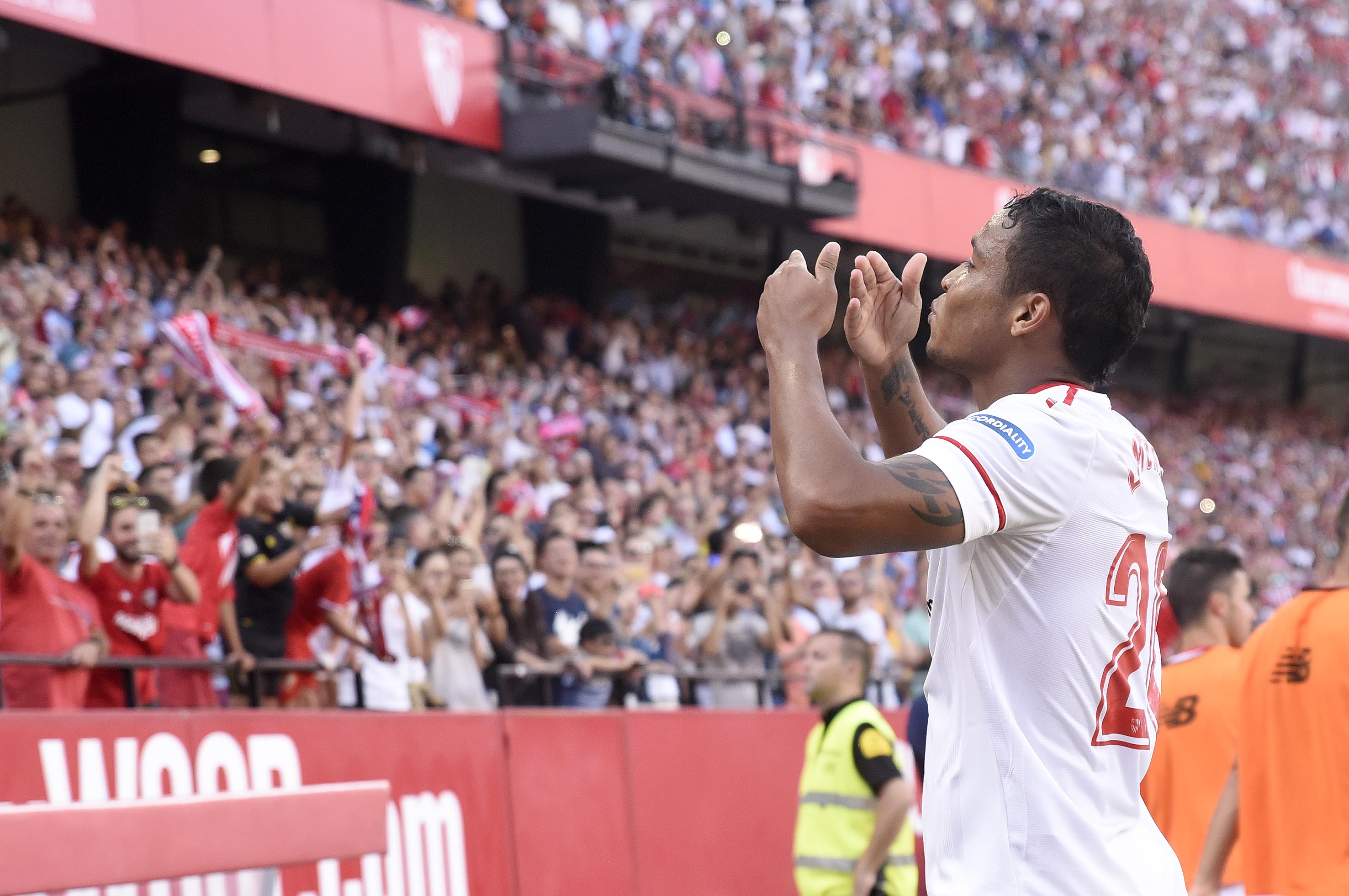 Ảnh bài viết Sevilla 2-0 Malaga: Tái chiếm ngôi nhì bảng