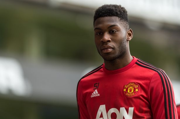 Timothy Fosu-Mensah: Sao trẻ đảm bảo tương lai của M.U