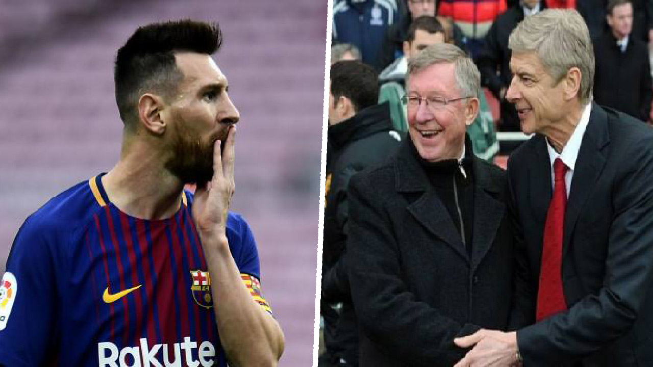 Bản tin BongDa 2.10 | Messi, Wenger cùng nhau lập kỷ lục