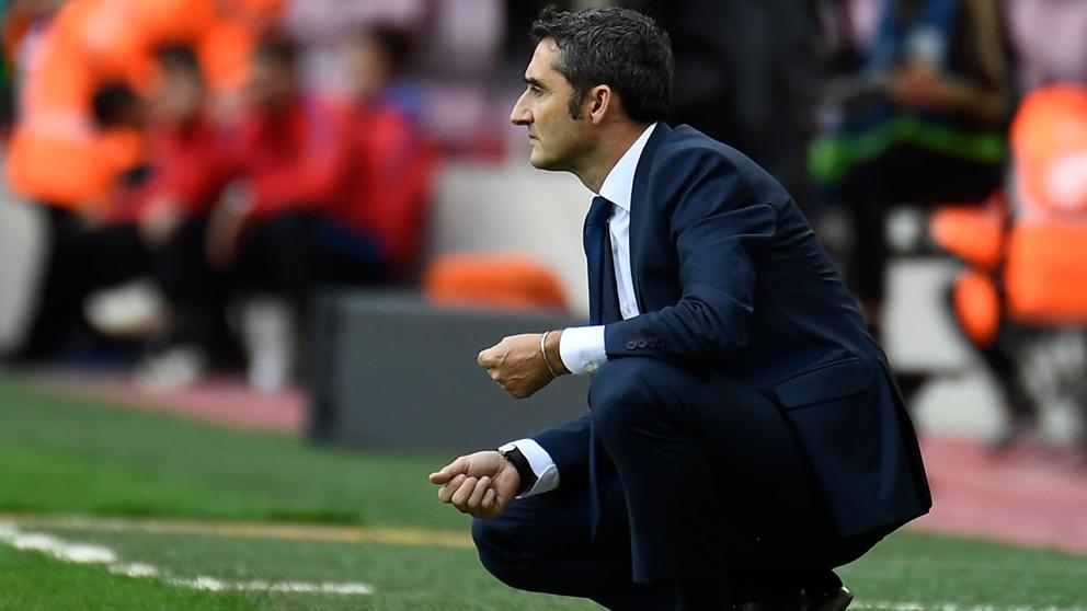 Ảnh bài viết Barcelona có khởi đầu tốt nhất lịch sử, ai còn chê Valverde?