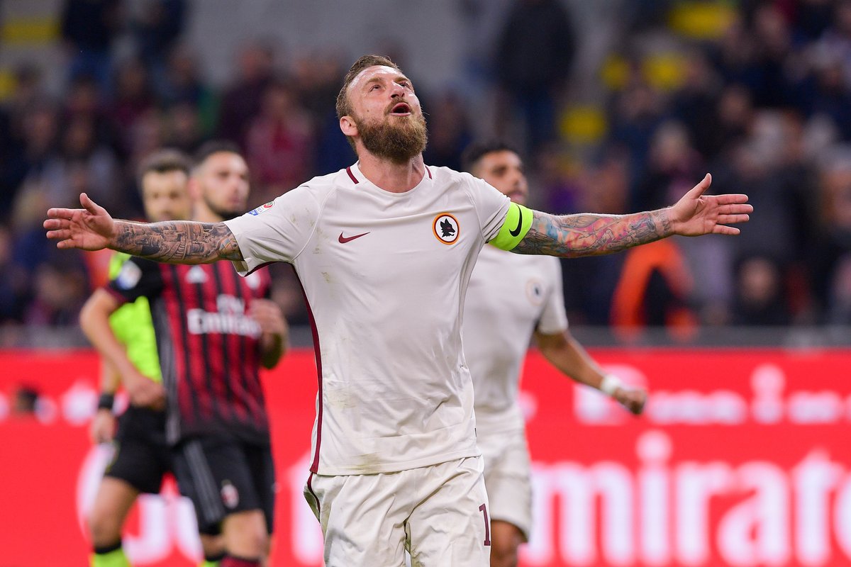 Biết bẫy vẫn đạp bẫy, Milan trở thành 'mồi ngon' cho Bầy sói Roma
