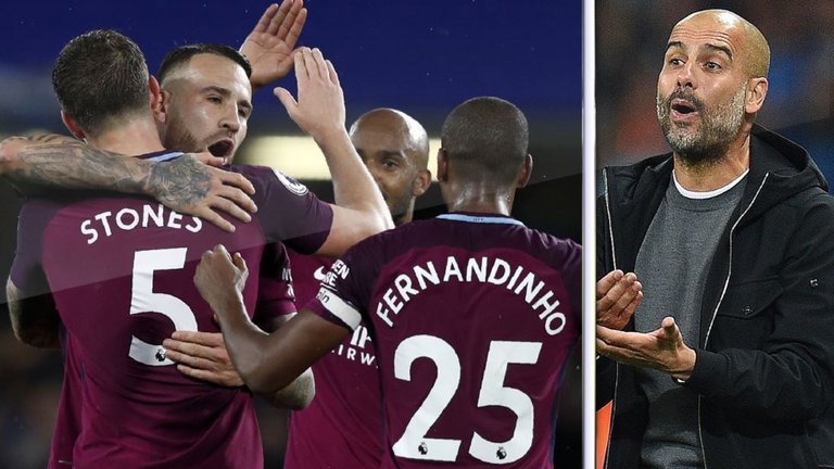 Chấm điểm Top 6 Premier League sau 7 vòng: 'Kẻ tám lạng người nửa cân'