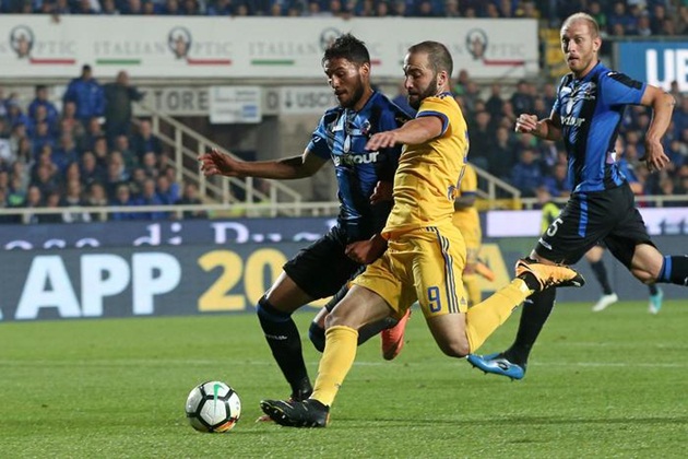 Highlights: Atalanta 2-2 Juventus (Vòng 7 Serie A)