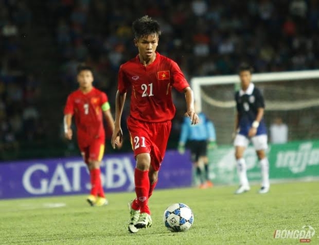 Ảnh bài viết HLV Hoàng Anh Tuấn “thẳng tay” loại hai trò cưng ở U19 Việt Nam