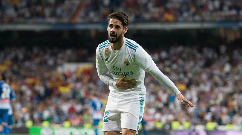 Ảnh bài viết Isco - Cỗ máy ghi bàn từ tuyến giữa đáng sợ nhất La Liga