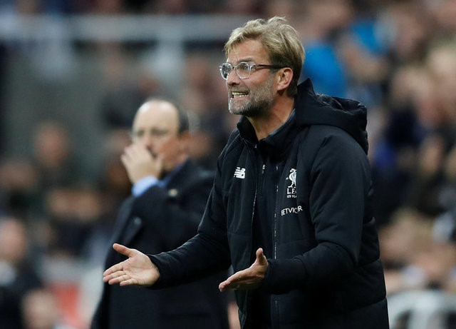 Ảnh bài viết Jurgen Klopp: Mọi thứ thật không công bằng với Liverpool