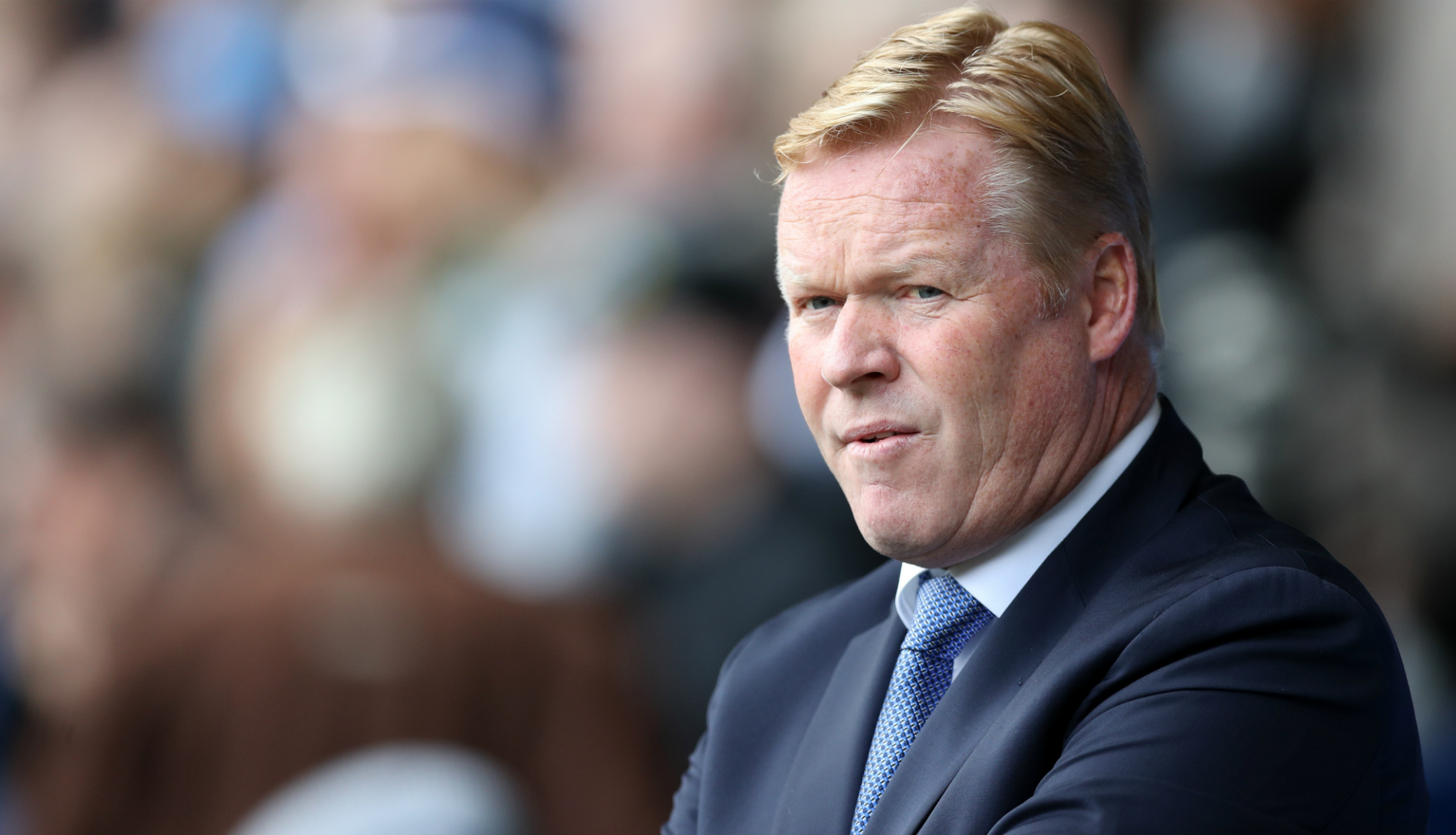 Lộ diện ứng cử viên thay thế Ronald Koeman