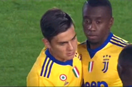 Màn trình diễn của Paulo Dybala vs Atalanta