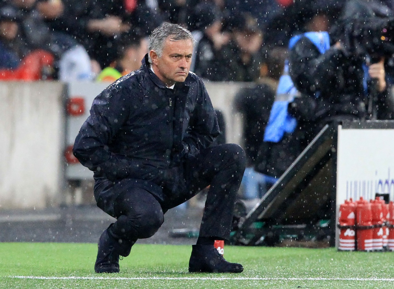 Manchester United – Khi “Fergie Time” trở lại là một nỗi khiếp sợ