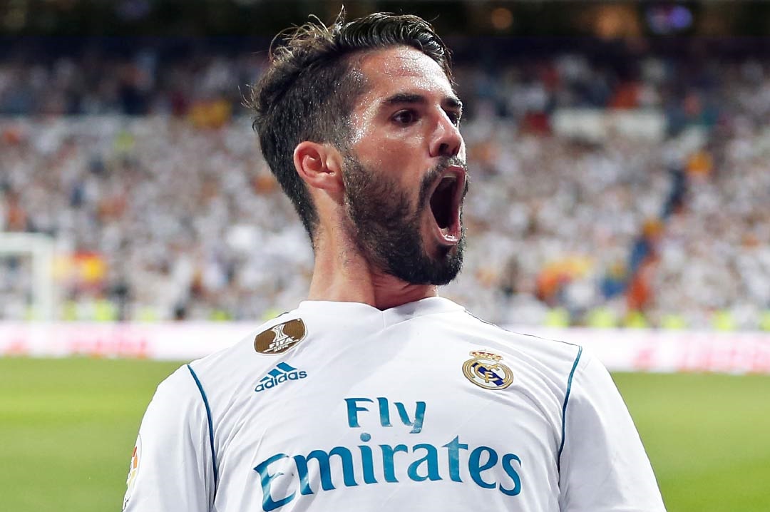 Ảnh bài viết Real Madrid 2-0 Espanyol: Show diễn của Isco