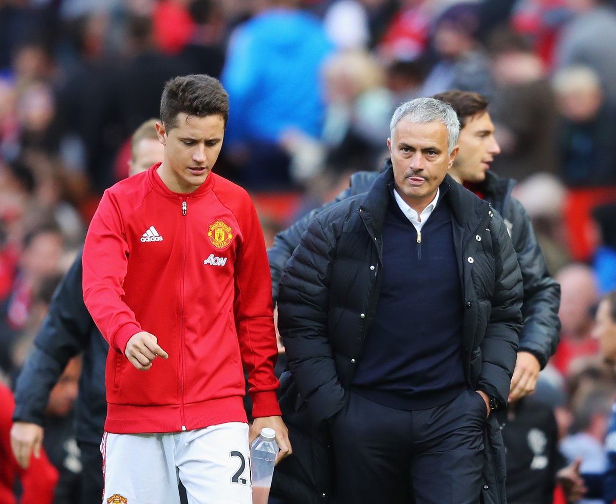 Ảnh bài viết Sao M.U sẵn sàng "chết" vì Mourinho