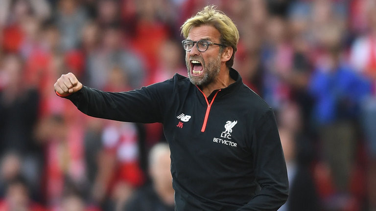 Ảnh bài viết Sau tất cả, Klopp vẫn mơ Liverpool vô địch Ngoại hạng Anh