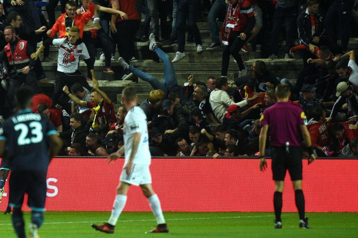 Sau vòng 8 Ligue 1: Bạo lực, kịch tính và sự 'bá đạo' của PSG