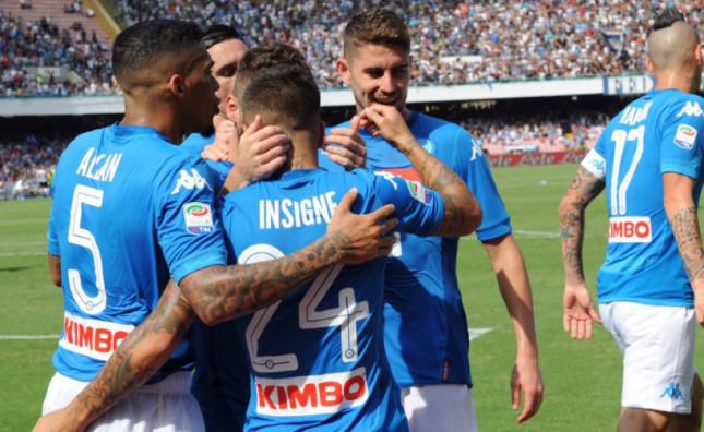 Thống kê: Juventus 'mạnh nhất' cũng không 'khủng' bằng Napoli