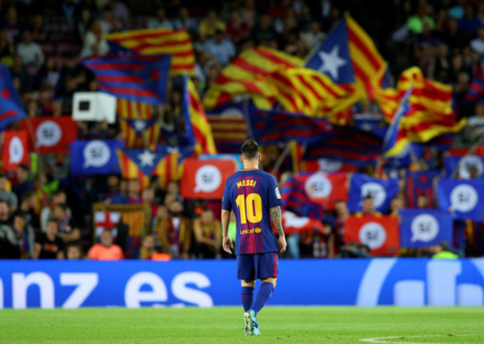 Tương lai bất định của Barcelona