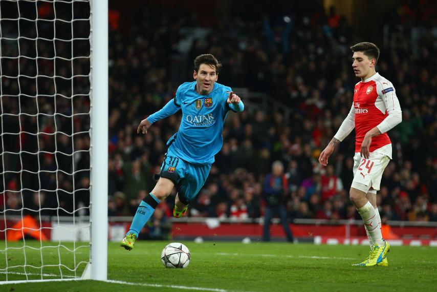 Ảnh bài viết Wenger nói gì nếu Barca đến Premier League?