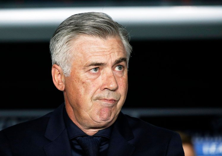 Ảnh bài viết Ancelotti TIẾT LỘ thời điểm trở lại
