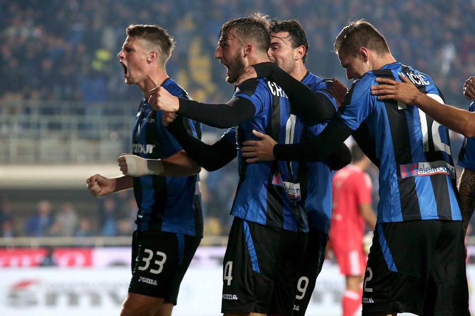 Ảnh bài viết Đội hình tiêu biểu vòng 7 Serie A: Sự áp đảo của 'kẻ phá bĩnh'