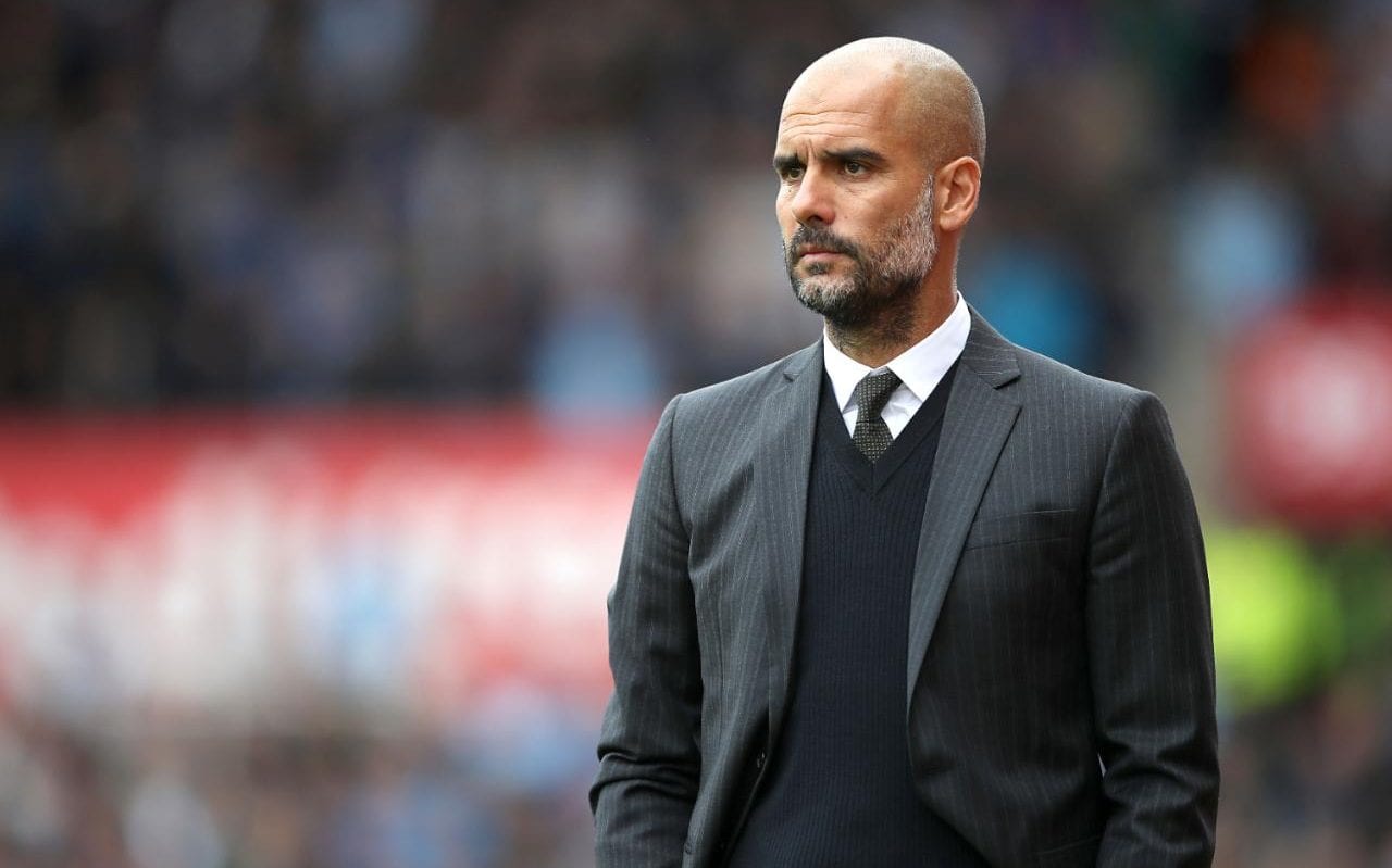 Ảnh bài viết Guardiola tuyên bố muốn được dẫn dắt tuyển Tây Ban Nha