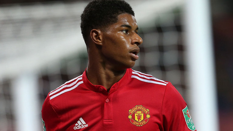 Ảnh bài viết Marcus Rashford, cậu nhóc đặc biệt của người Anh