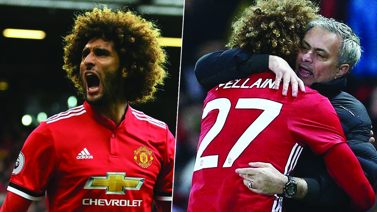 [MUTEX] - Marouane Fellaini - Đoạn kết đẹp cho kẻ bị ruồng bỏ