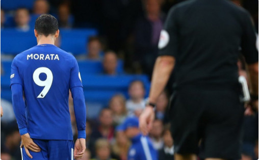 Ảnh bài viết Mất Morata, Chelsea coi như đã mất ngôi vương tại Premier League