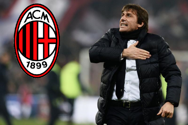 Ảnh bài viết Montella quá tệ, người Milan cầu cứu Conte
