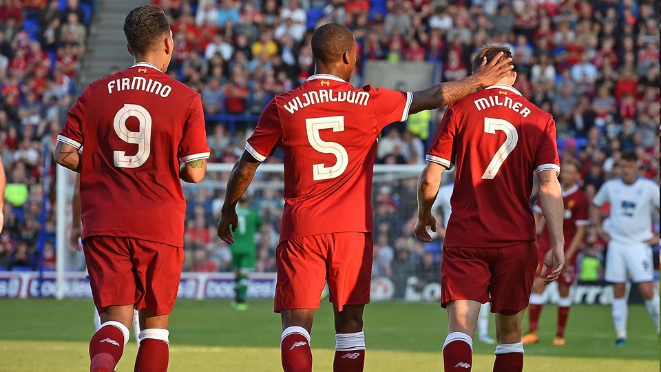 Ảnh bài viết Những đội bóng chăm sút nhất Ngoại hạng Anh: Liverpool và Crystal Palace góp mặt