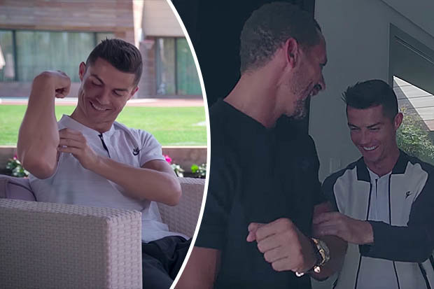 "Nối gót" đàn anh, CR7 chuyển sang đấu boxing trong 10 năm tới?