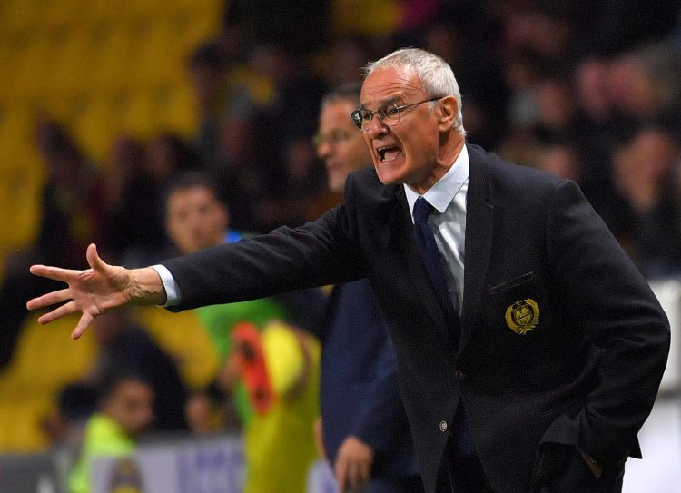 Tại Pháp, 'phép màu' Ranieri đang mê hoặc sông Loire