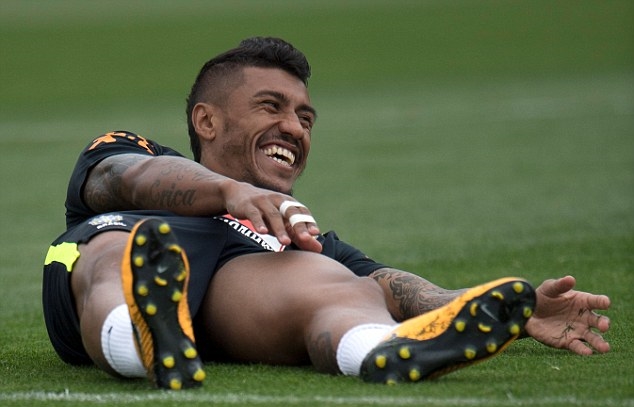 Ảnh bài viết Brazil không hề lo âu trước thử thách 3.600 mét