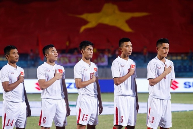 Cần Thơ đăng cai giải U21 Quốc tế 2017