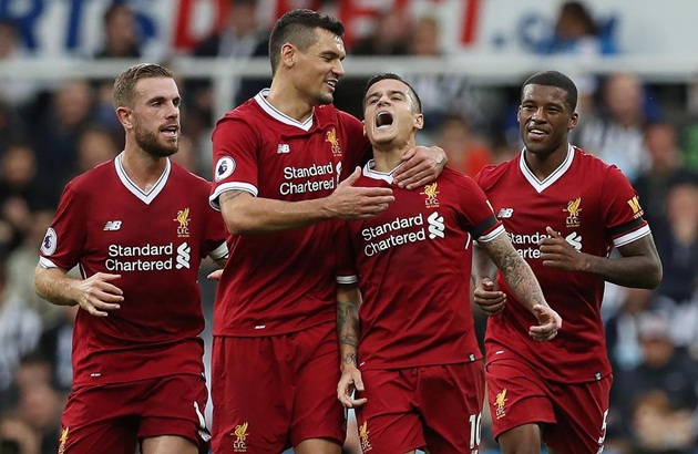 Ảnh bài viết Coutinho ghi bàn bằng sút xa tốt nhất Premier League?