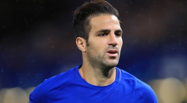 Ảnh bài viết Fabregas thú nhận từng ném pizza vào Sir Alex Ferguson