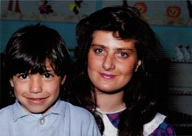 Ảnh bài viết Hành trình tuổi thơ của Sergio Aguero