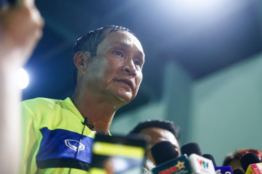 Ảnh bài viết HLV Mai Đức Chung nói gì về sự trở lại của Anh Đức?