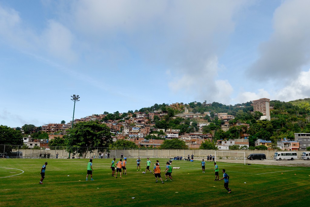 Ảnh bài viết Khung cảnh thơ mộng nơi Uruguay hội quân