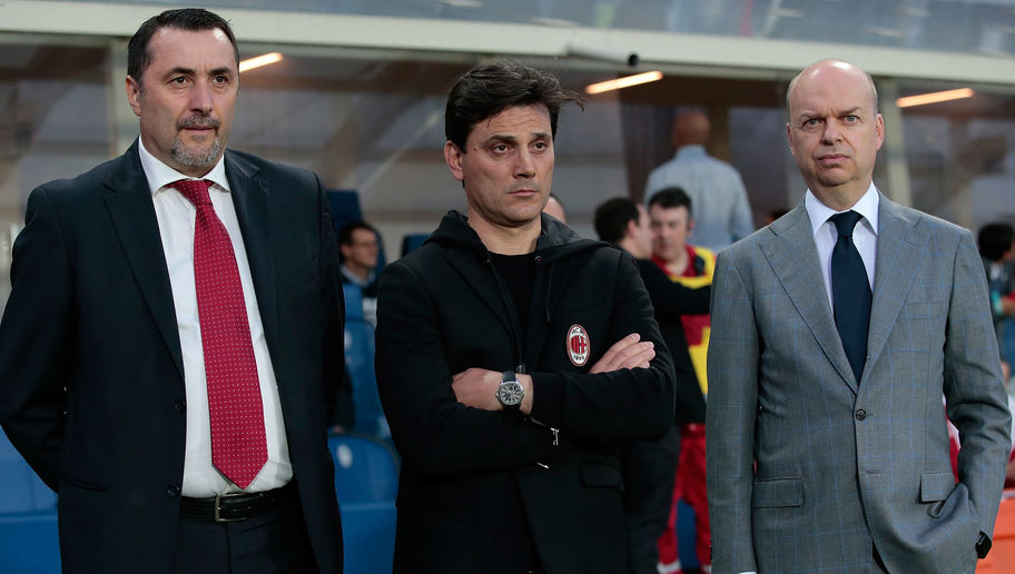 Ảnh bài viết Montella gặp BLĐ Milan để tìm kiếm HLV mới