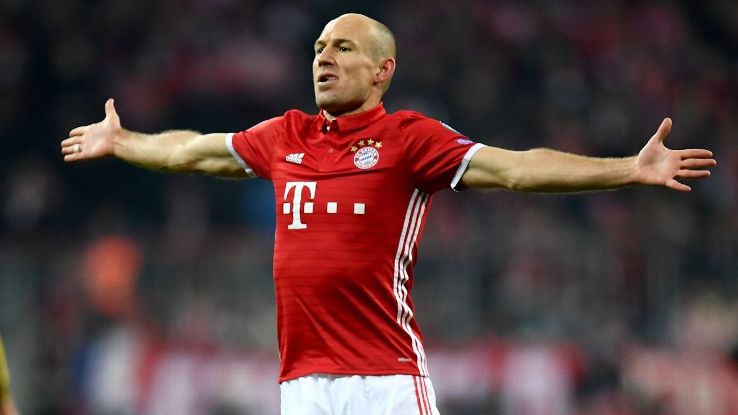 Ảnh bài viết Robben CHÍNH THỨC nói về việc chê Ancelotti huấn luyện kém