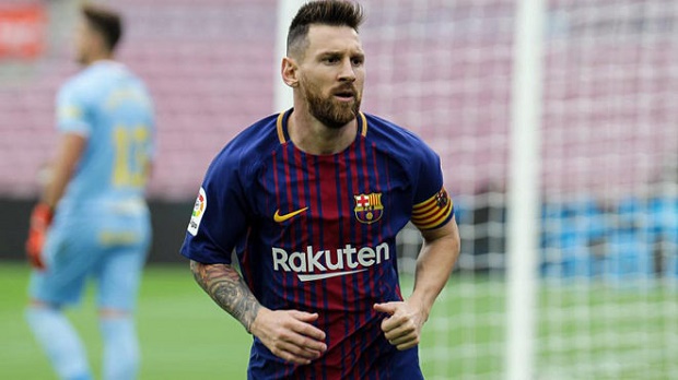 Ảnh bài viết Từ Barcelona đến Argentina, Messi tiếp tục 'cày ải' không ngày nghỉ