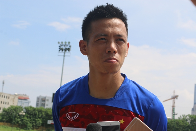 Ảnh bài viết Văn Quyết khẳng định mình và Công Phượng không giống nhau