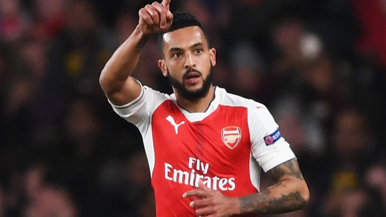 Ảnh bài viết Vì World Cup, Walcott đã sẵn sàng chia tay Arsenal