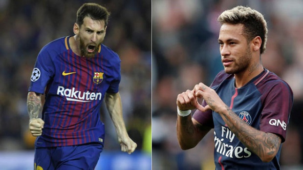Ảnh bài viết Vừa qua PSG, Neymar đã vượt mặt Messi về thành tích này