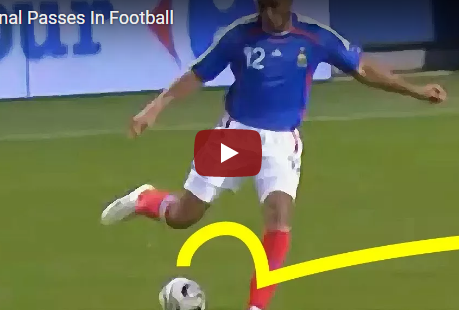 Ảnh bài viết 25 đường chuyền huyền thoại trong bóng đá