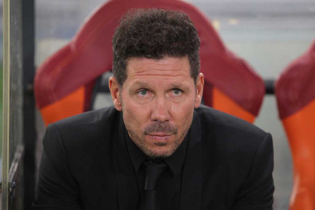 Ảnh bài viết Atletico muốn biến Simeone thành Sir Alex