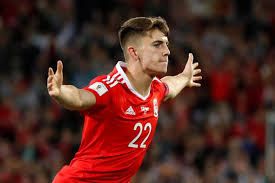 Ben Woodburn, niềm hy vọng của Xứ Wales tại VL World Cup