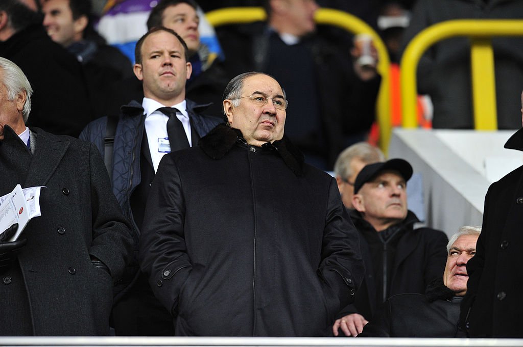 Cuộc chiến thượng tầng Arsenal: Thông điệp từ Usmanov