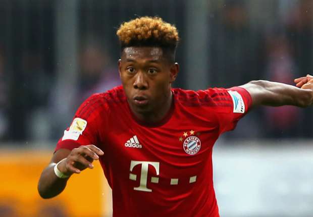 David Alaba - "Mũi khoan tốc độ" của Bayern